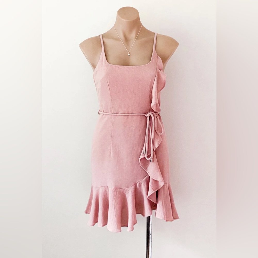 Her Empire Dress